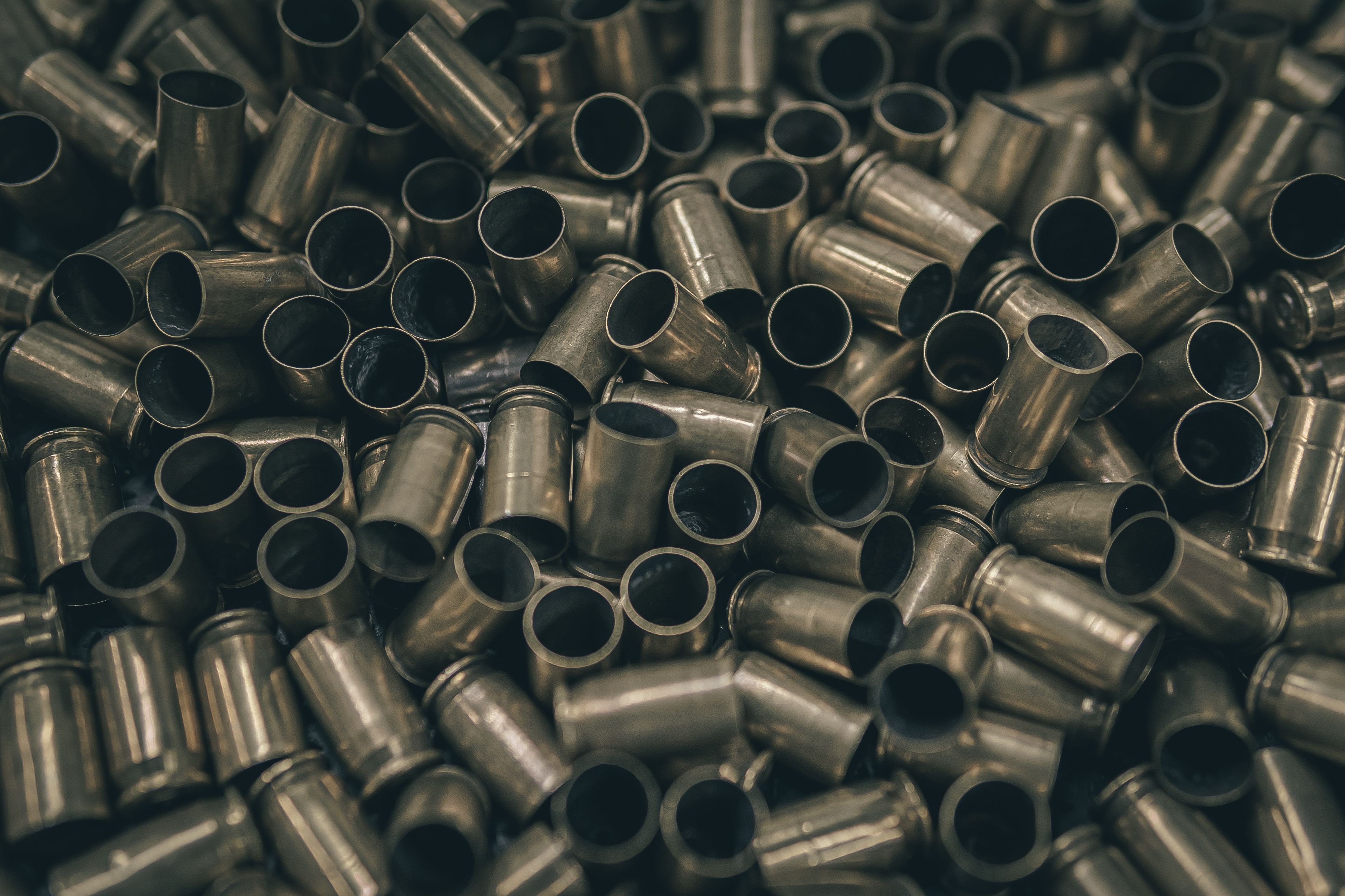 Handgun ammunition
