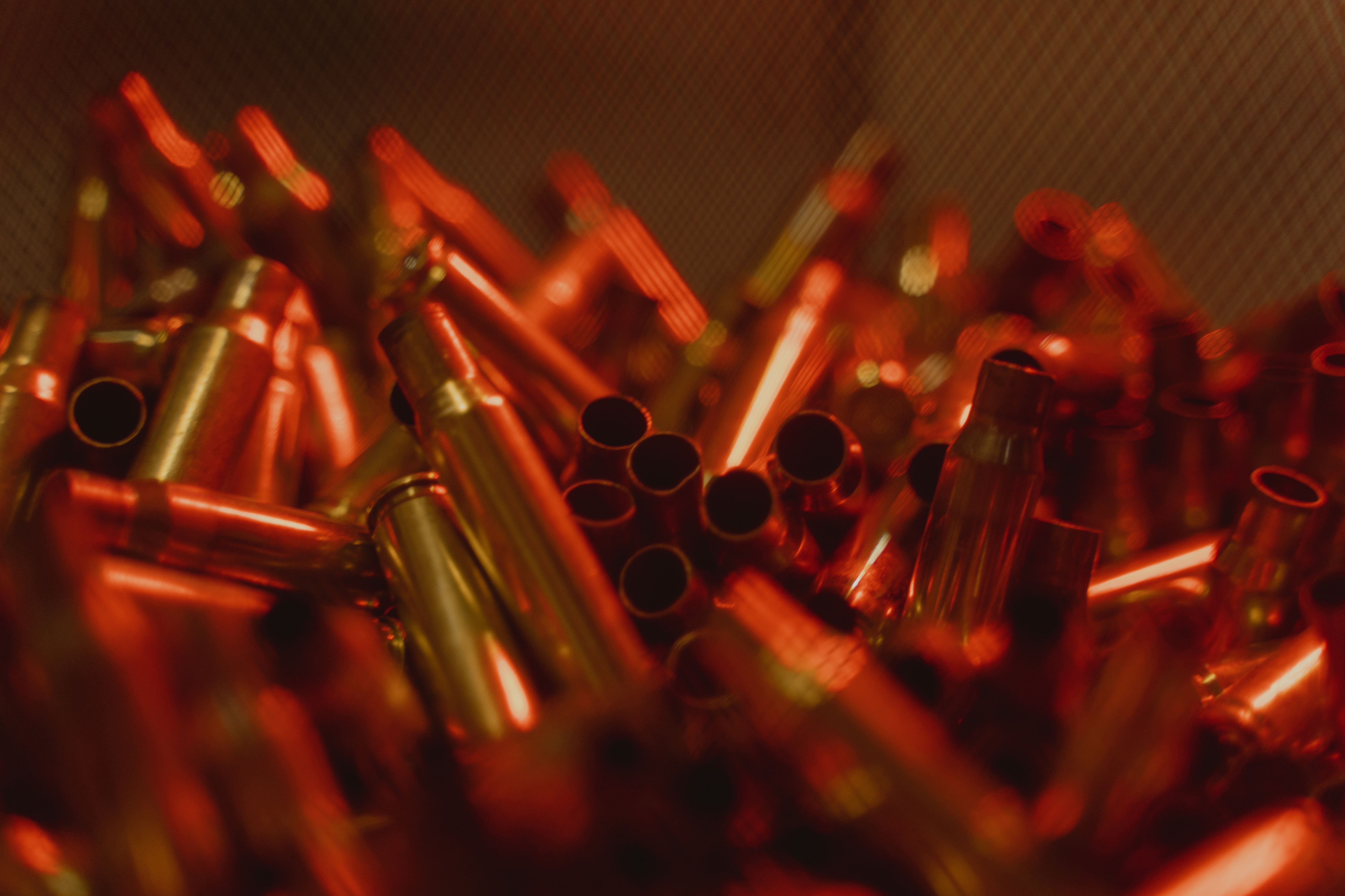 Bulk ammunition orders